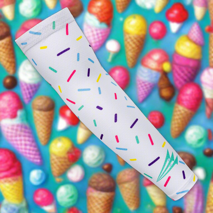 Sprinkles -- HyperDri Performance Compression Baseball Sleeve