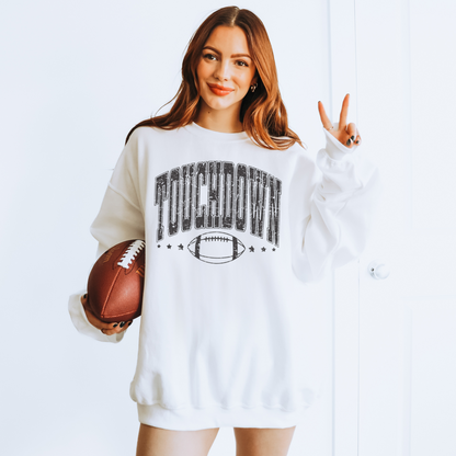 Touchdown -- Crewneck Sweatshirt