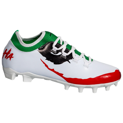 The Officially Licensed Joker Youth Football Cleats - Velocity 2.0 by Phenom Elite