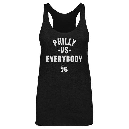 Philadelphia 76ers Vs. Everybody WHT