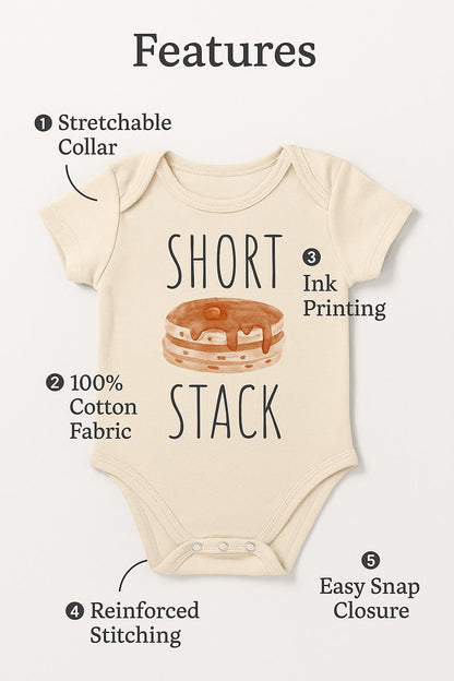 Wrestling Newborn Baby Onesie® Bodysuit
