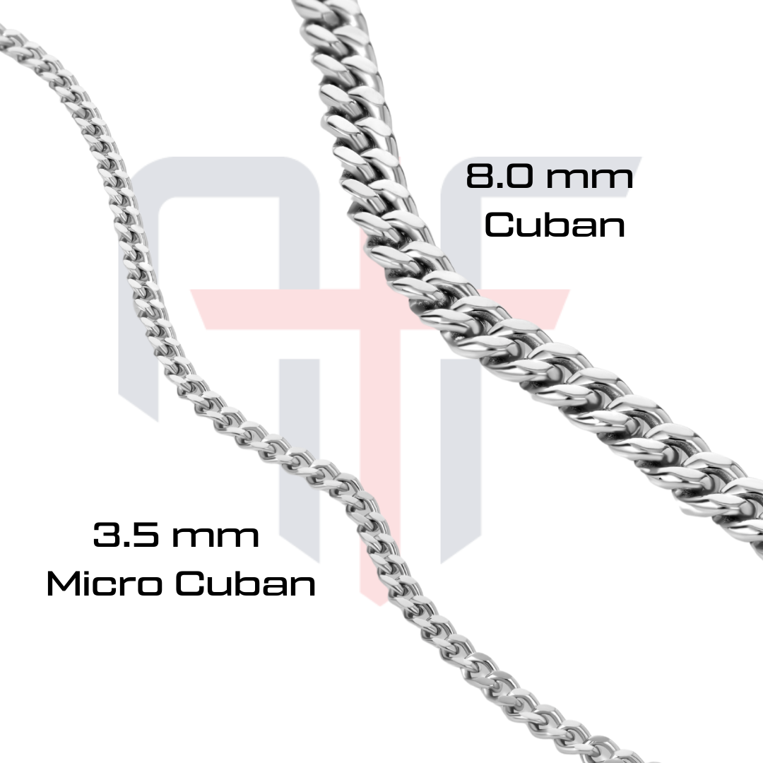 3.0 Baseball Bat Cross Necklace