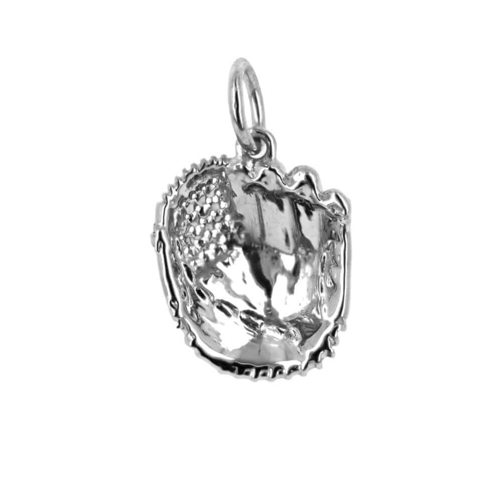 Baseball Glove Bracelet Charm