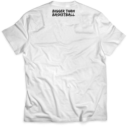 All-Star -- Basketball Tee | White