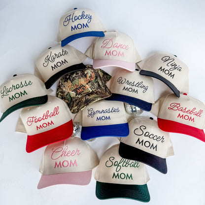 Hockey Mom -- Trucker Hat