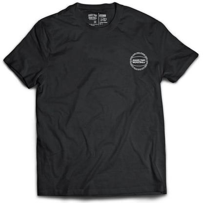 Beyond Basketball -- Graphic Tee | Black