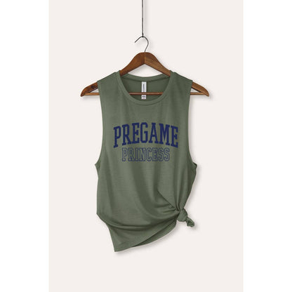 Pregame Princess Graphic Tee