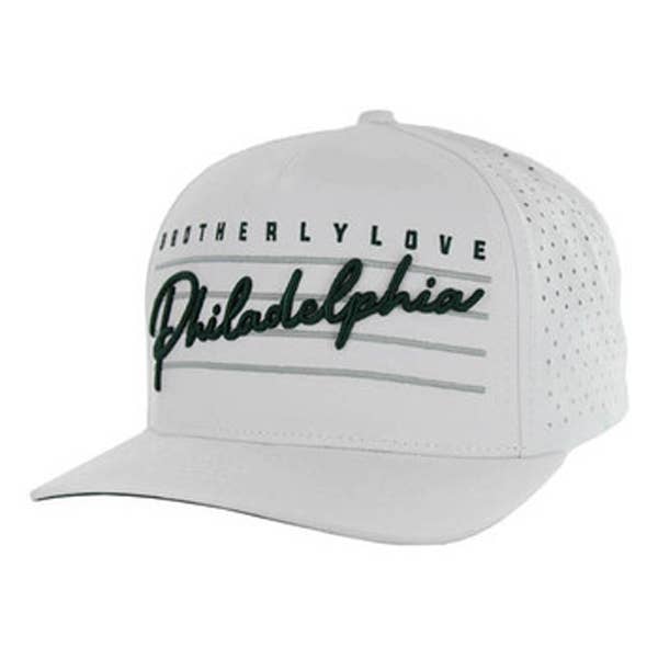 PHILADELPHIA  Brotherly Love Perforated Hydro Cap