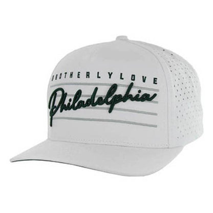 PHILADELPHIA  Brotherly Love Perforated Hydro Cap