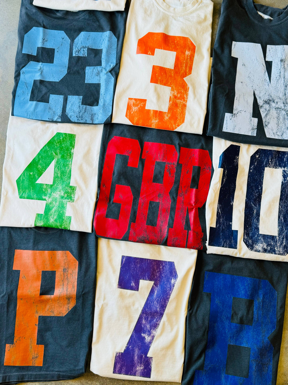 Custom #1 Fan™ T-Shirt | Baseball | Graphic Tee | Sports Mom - detail view | Bleacher Babe