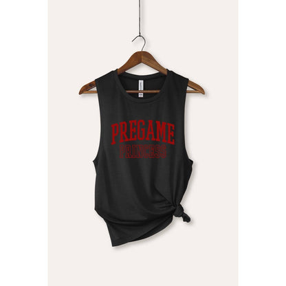 Pregame Princess Graphic Tee