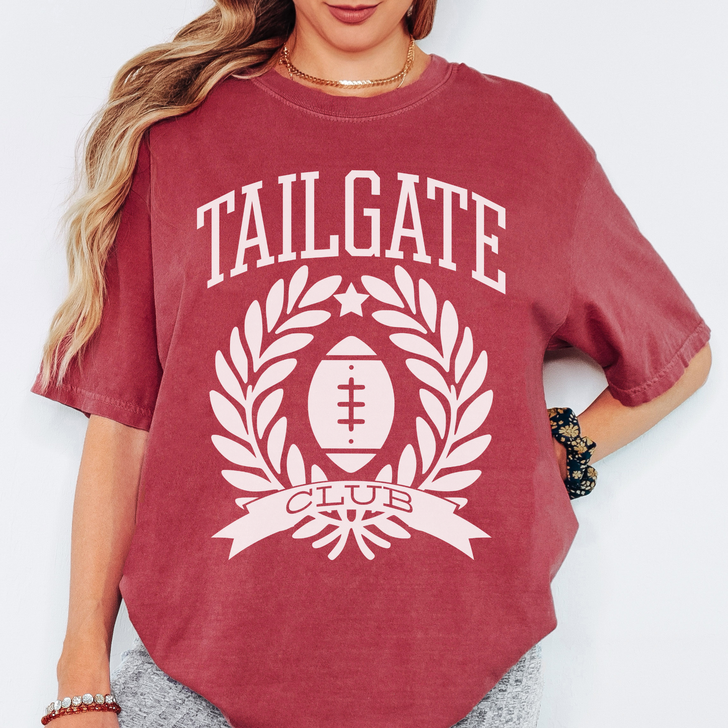 Tailgate Club -- Graphic Tee