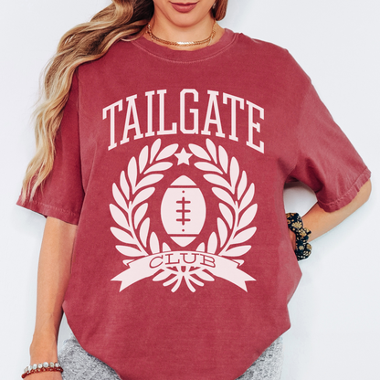 Tailgate Club -- Graphic Tee