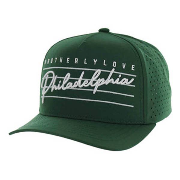 PHILADELPHIA  Brotherly Love Perforated Hydro Cap