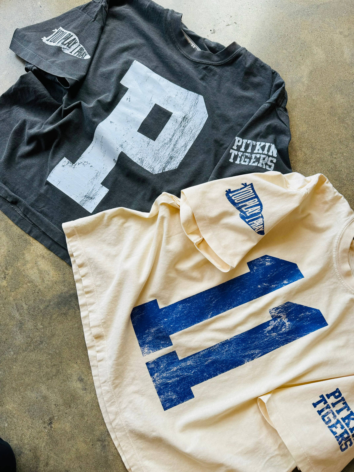Custom #1 Fan™ T-Shirt | Baseball | Graphic Tee | Sports Mom - detail view | Bleacher Babe