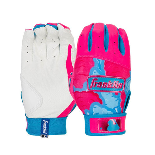 Youth Franklin Digitek Batting Gloves