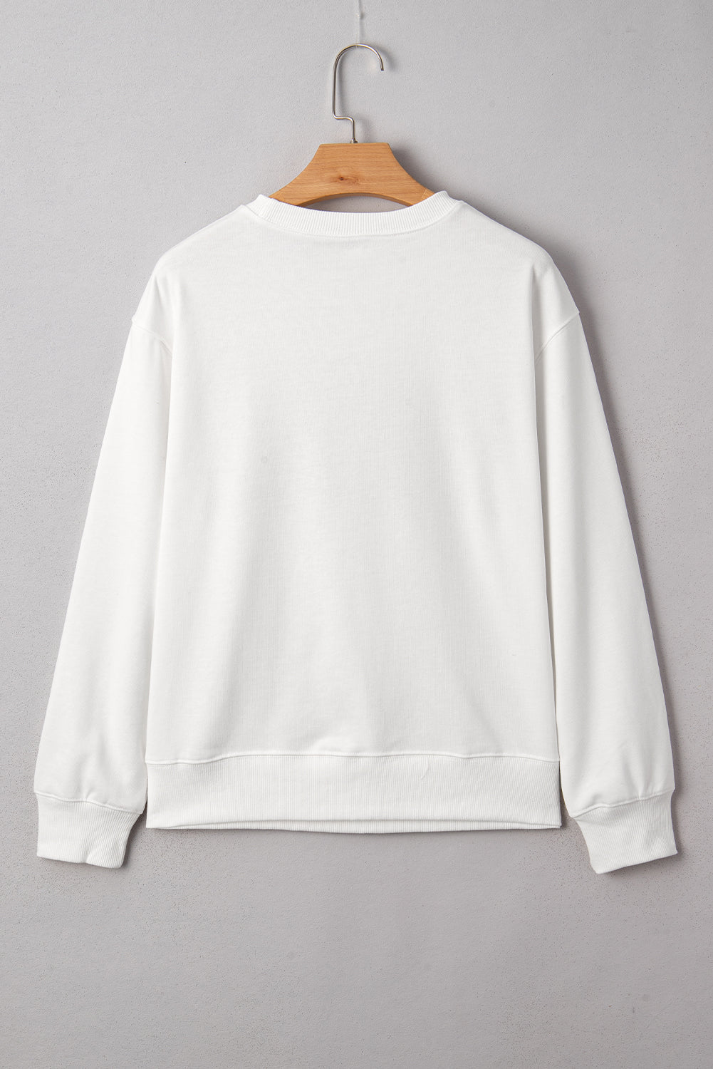 Football Crewneck Sweatshirt -- Bold Graphic