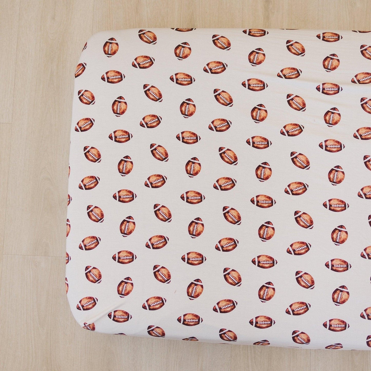 Football Bamboo Pajamas for Toddlers
