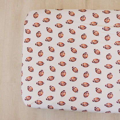 Football Bamboo Pajamas for Toddlers