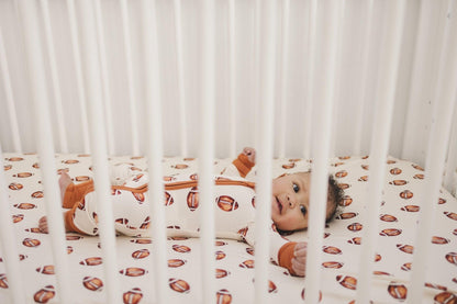 Football Bamboo Pajamas for Toddlers