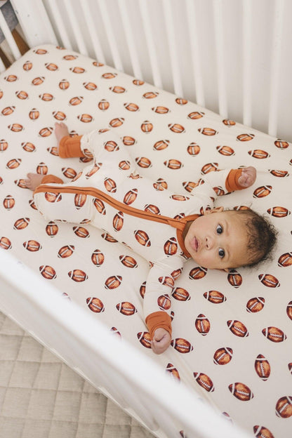Football Bamboo Pajamas for Toddlers