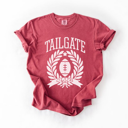 Tailgate Club -- Graphic Tee