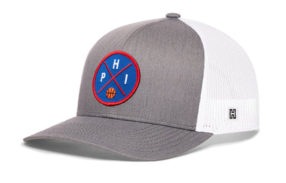 PHI Philadelphia Trucker Hat — Classic Fan Cap