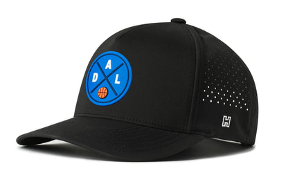 Dallas Basketball Performance 5-Panel Hat  |  DAL X Flexfit® Snapback