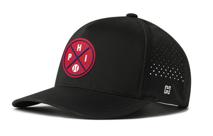 Philadelphia Baseball Performance 5-Panel Hat | PHI X Flexfit® Snapback