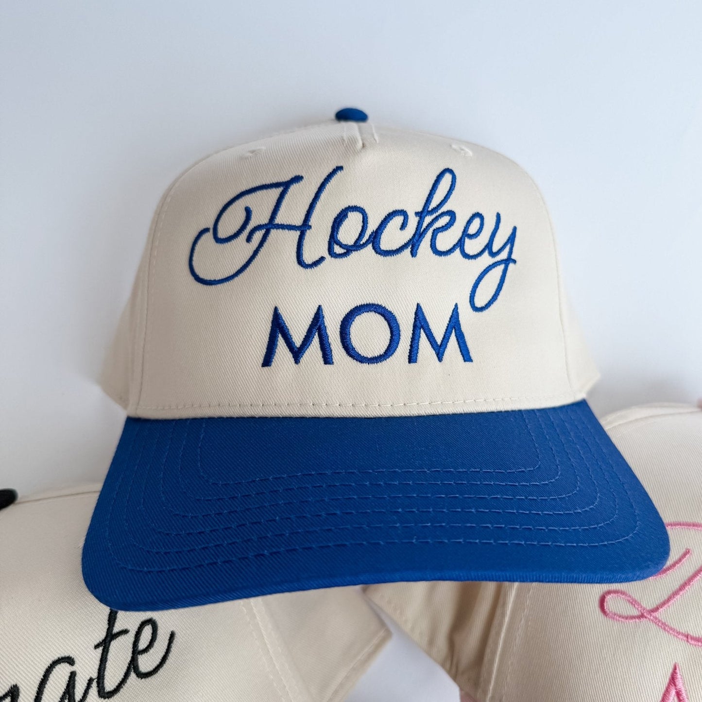 Hockey Mom -- Trucker Hat