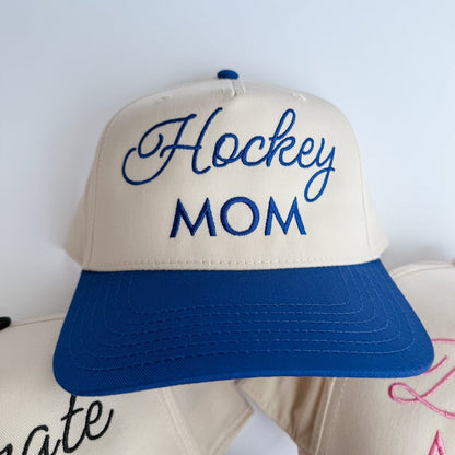 Hockey Mom -- Trucker Hat