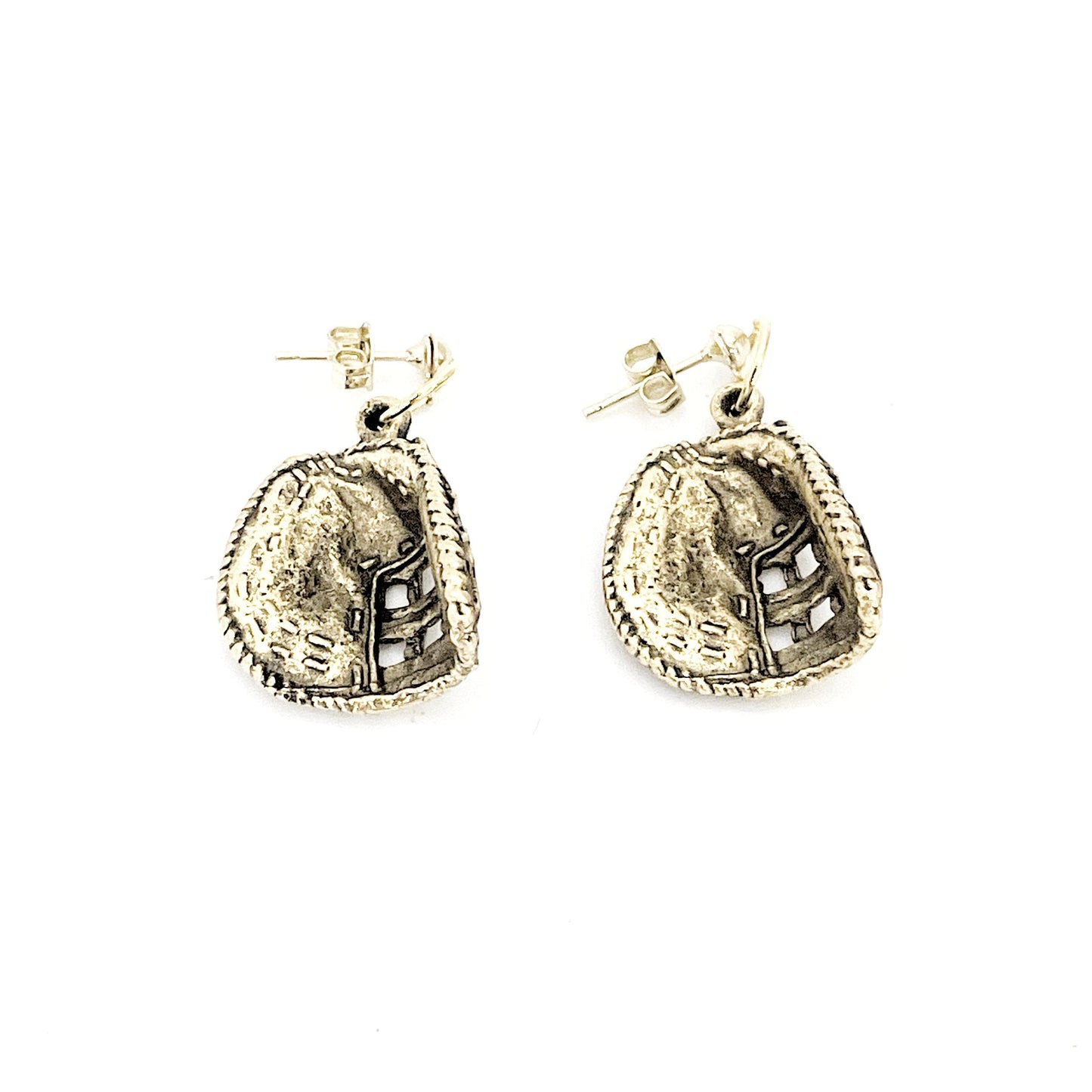 Softball Gifts, Softball Catcher Charm Earrings, Daughter Gifts, Granddaughter Gifts, Girlfriend Gifts, Softball Mom Gift, Gift For Her