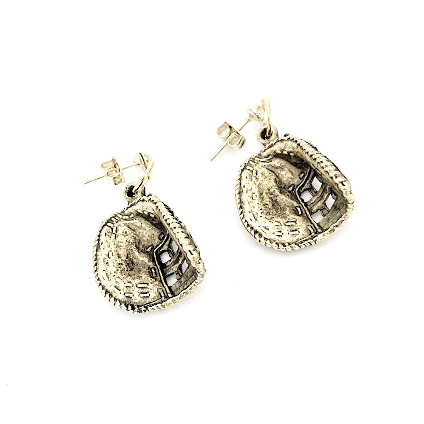 Softball Gifts, Softball Catcher Charm Earrings, Daughter Gifts, Granddaughter Gifts, Girlfriend Gifts, Softball Mom Gift, Gift For Her
