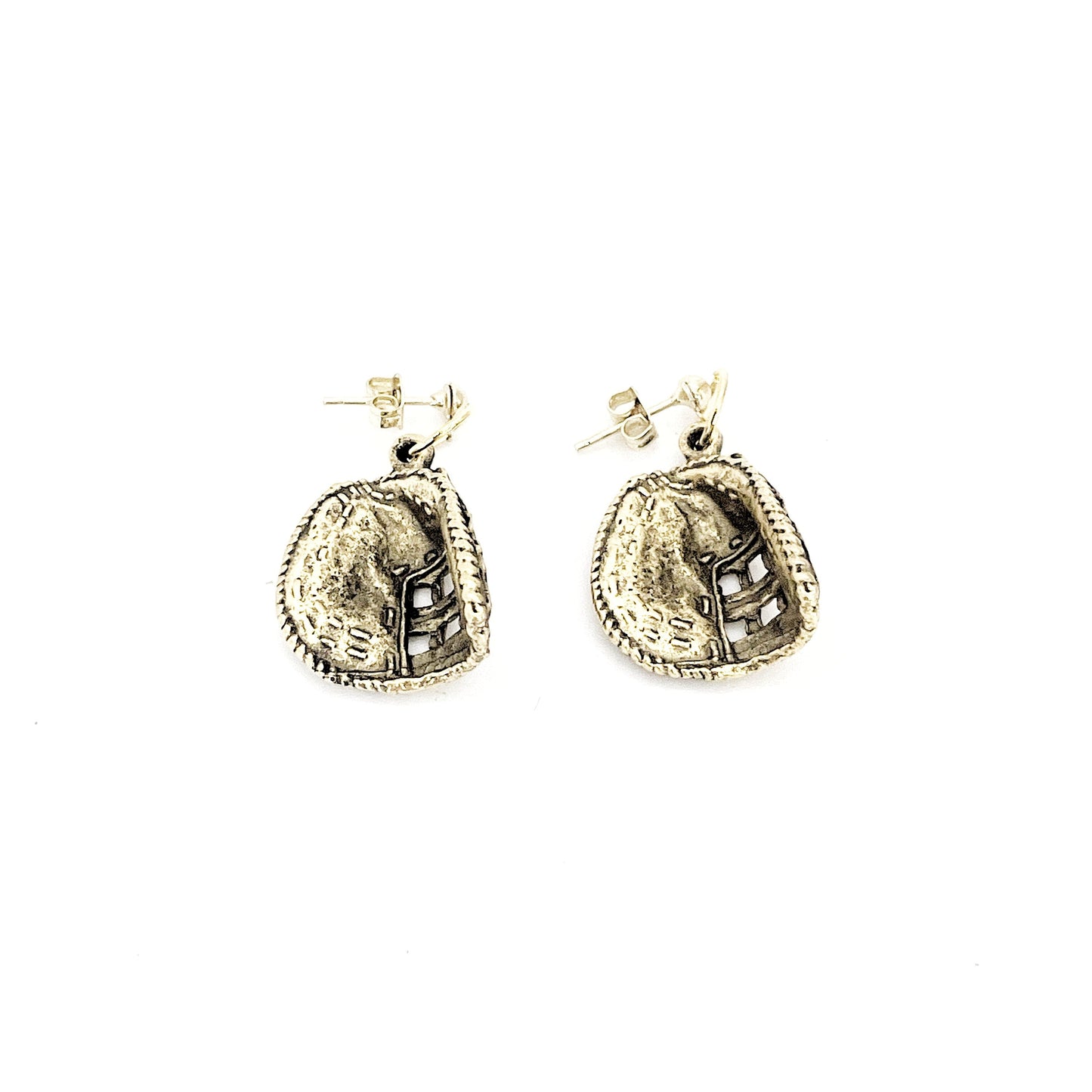 Softball Gifts, Softball Catcher Charm Earrings, Daughter Gifts, Granddaughter Gifts, Girlfriend Gifts, Softball Mom Gift, Gift For Her