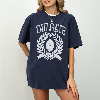 Tailgate Club -- Graphic Tee