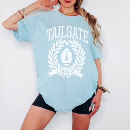 Tailgate Club -- Graphic Tee