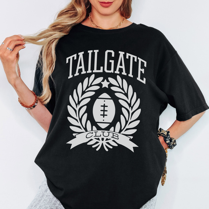 Tailgate Club -- Graphic Tee