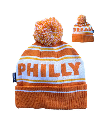 Philly Dream — Eagles Fan Beanie