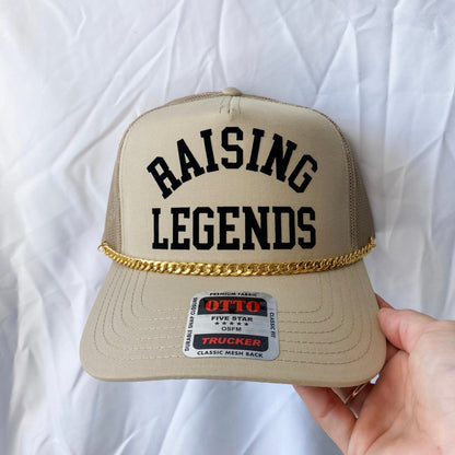 Raising Legends -- Trucker Hat