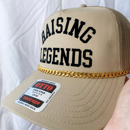 Raising Legends -- Trucker Hat
