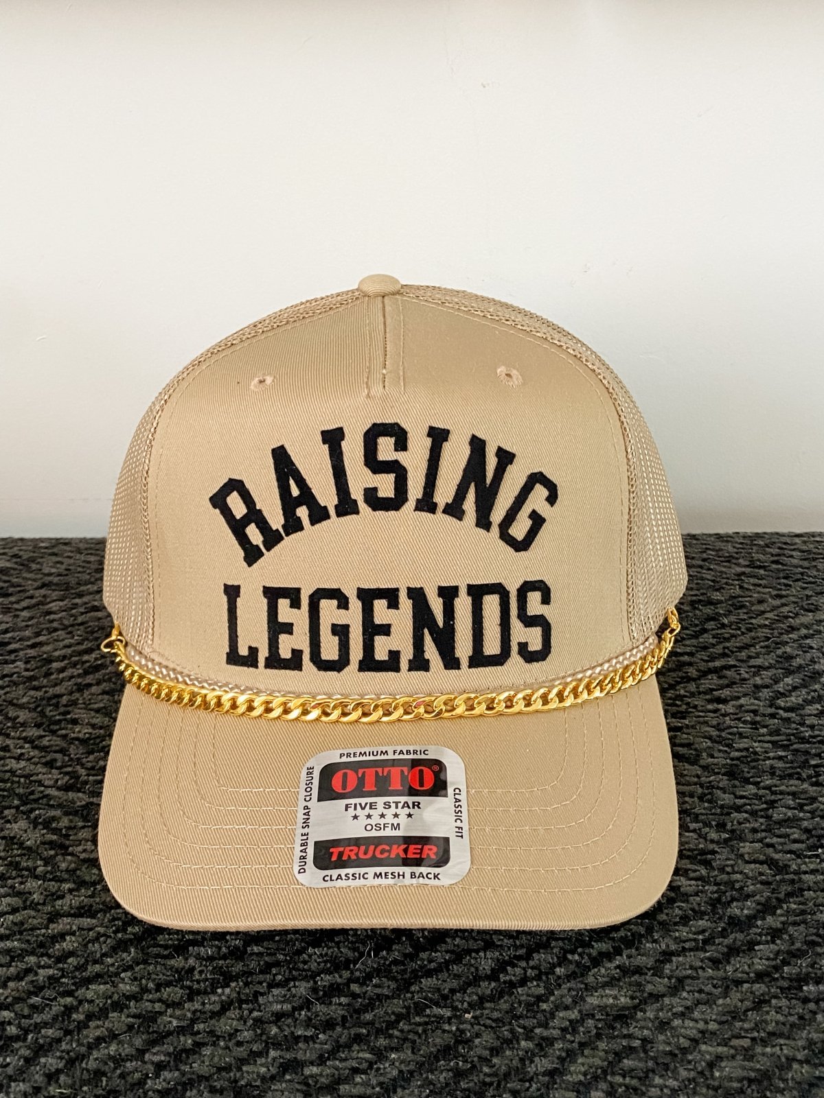 Raising Legends -- Trucker Hat