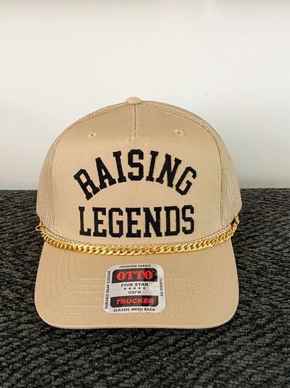 Raising Legends -- Trucker Hat