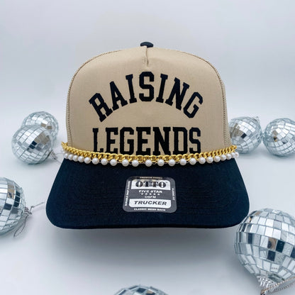 Raising Legends V2 -- Trucker Hat