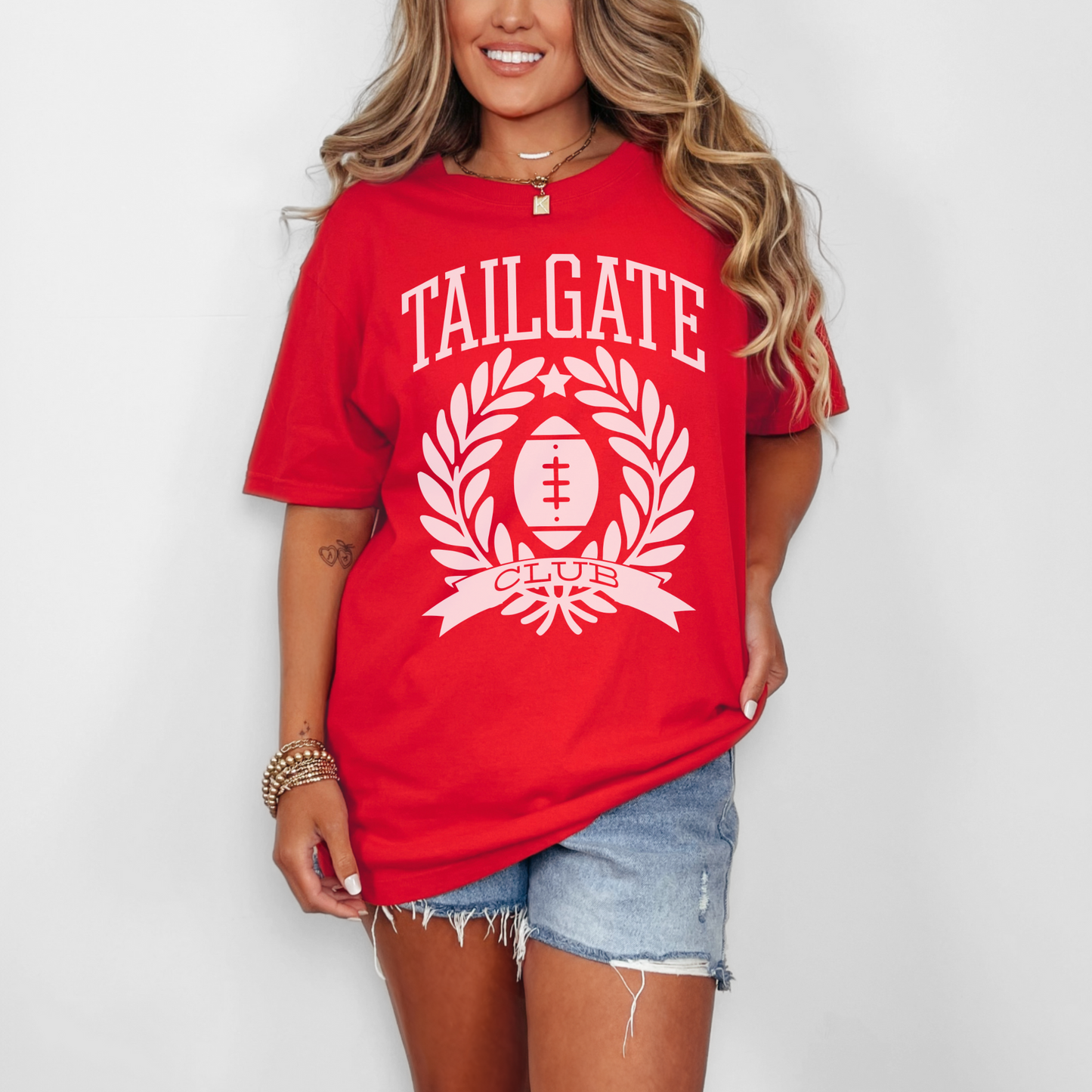 Tailgate Club -- Graphic Tee