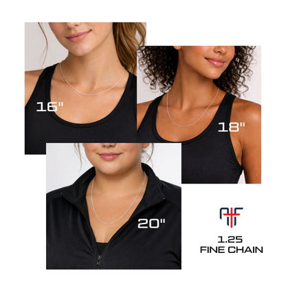 Love Baseball Necklace