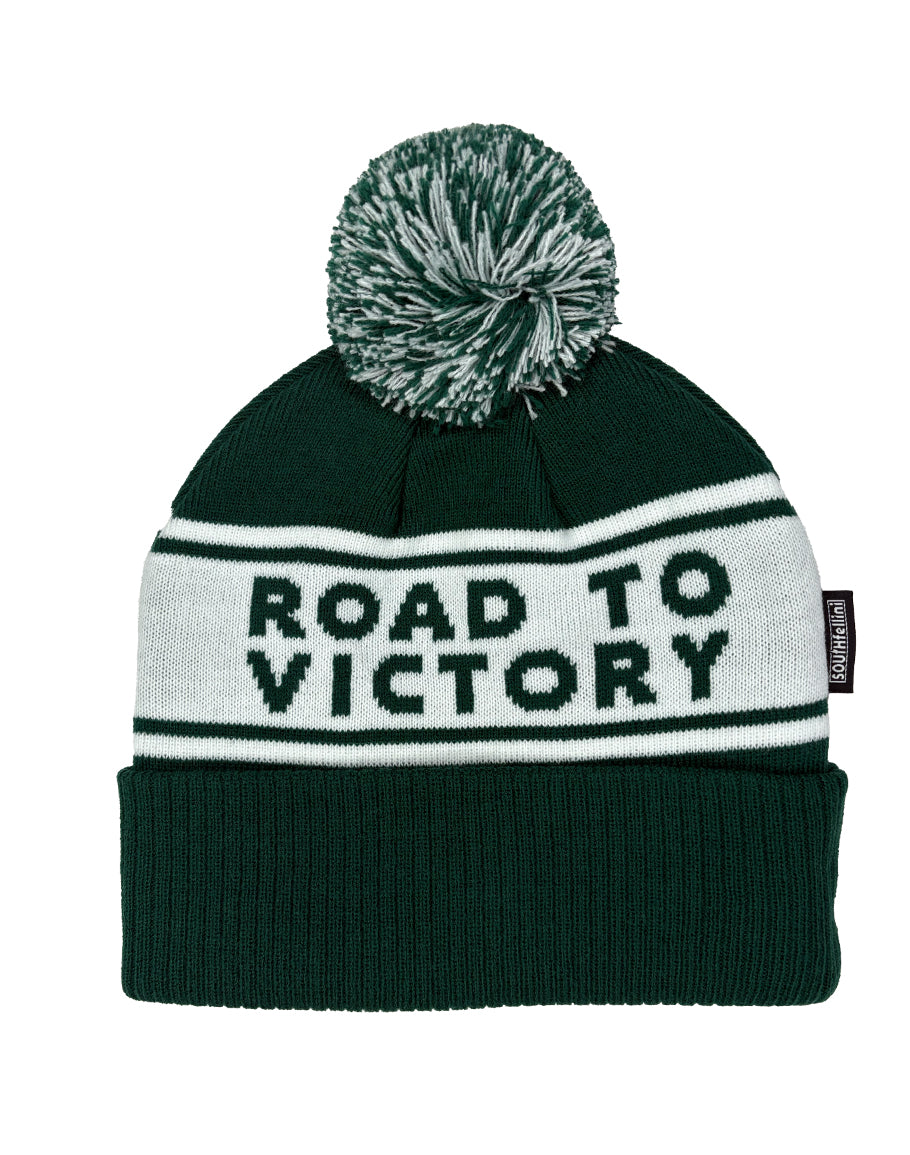 Road to Victory — Eagles Fan Beanie