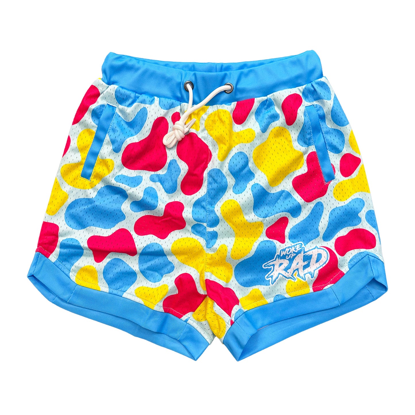 5" Inseam Shorts - Stand Out Camo