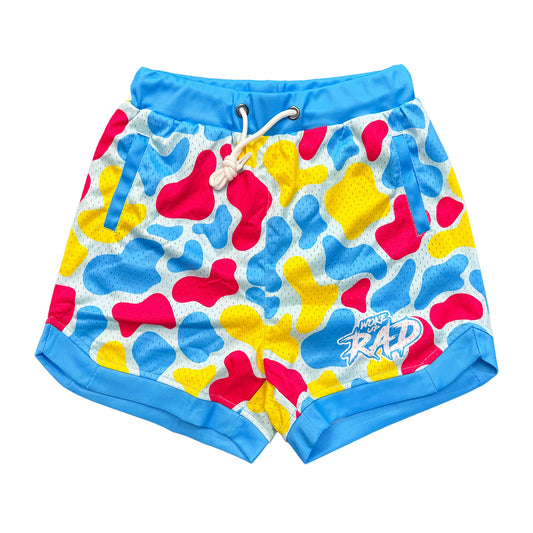 5" Inseam Shorts - Stand Out Camo