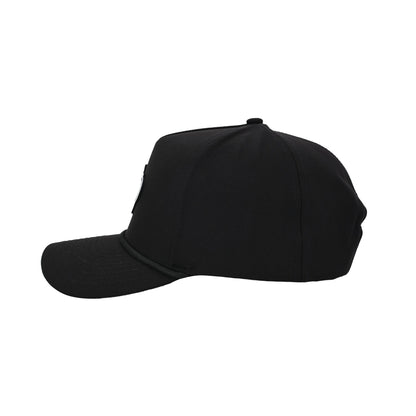 Woke Up RAD Hat - Black