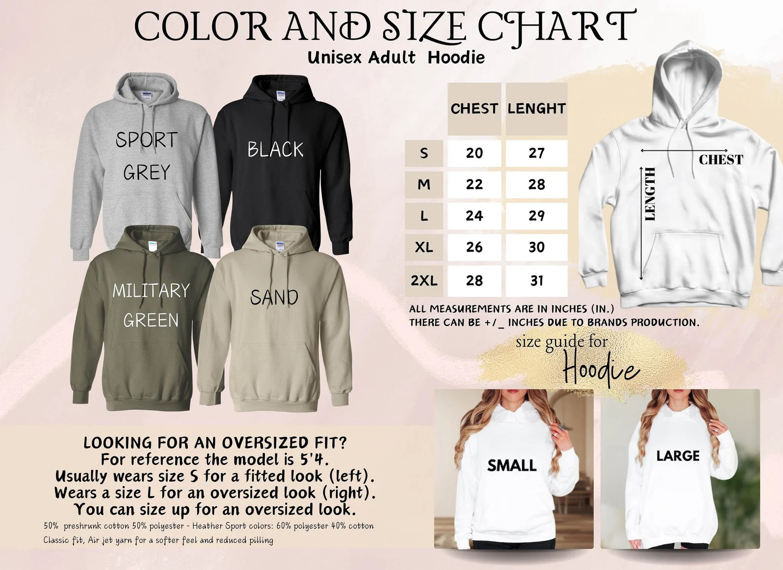 Salty Baseball Mom Sweatshirt - back view | Bleacher Babe